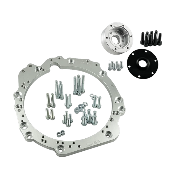 PMC Motorsport - Adapter Kit Toyota 1UZ 3UZ - BMW DCT DKG Getrag GS7D36SG N54 N55 S55