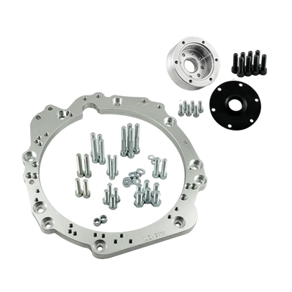 PMC Motorsport - Adapter Kit Toyota 1UZ 3UZ - BMW DCT DKG Getrag GS7D36SG N54 N55 S55