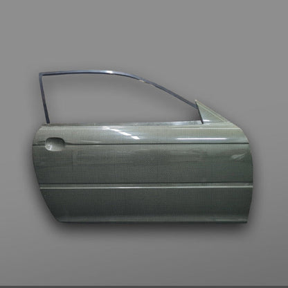 HGK Racing - BMW E46 Doors With Window Frames [Vacuum Resin Infusion Technology]