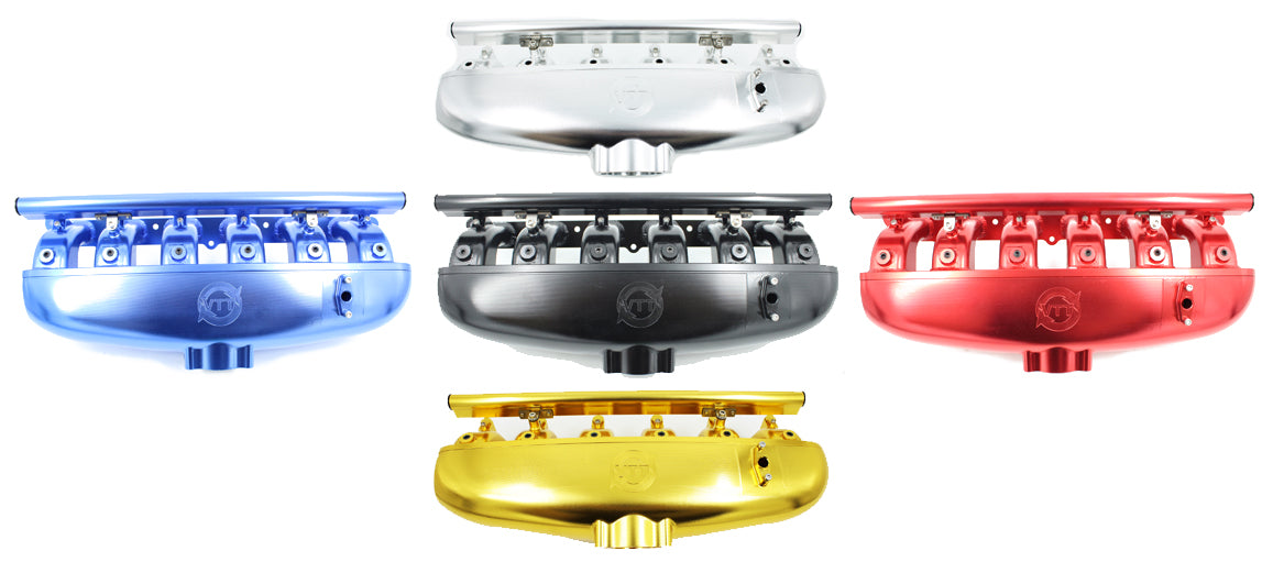 VTT - N54 Billet Center Feed Intake Manifold