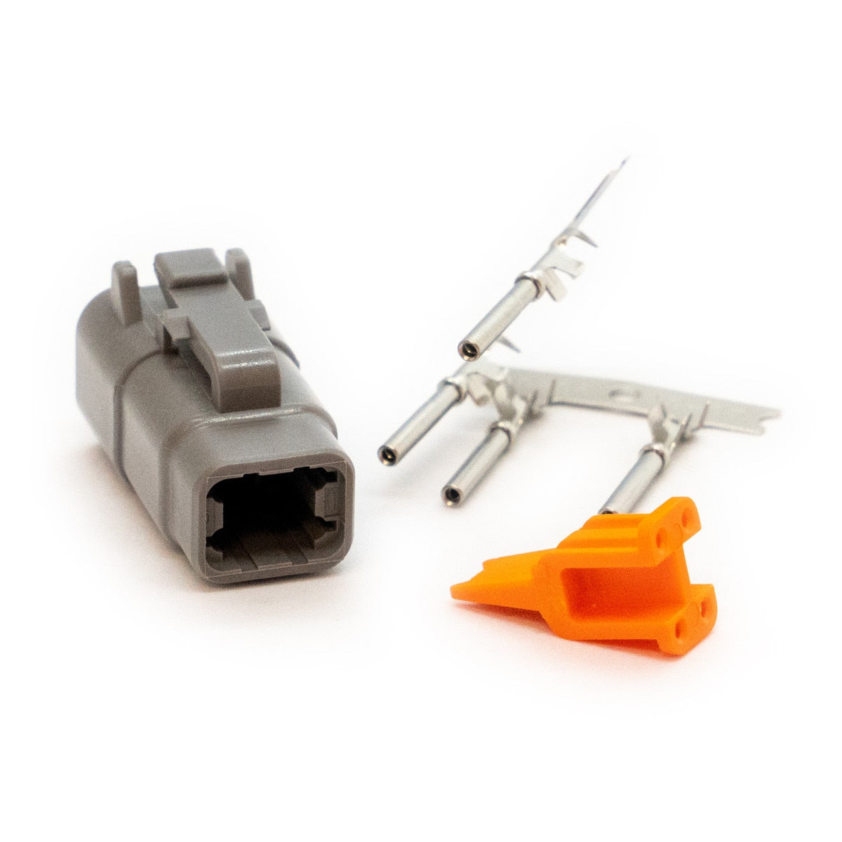 LINK ECU - Deutsch DTM4 Connector Plug Kit (Male)