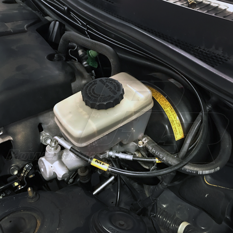 PHR - IS300 ABS Relocation Kit