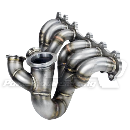 PHR - V23QR Turbo Manifold for 2JZ-GTE