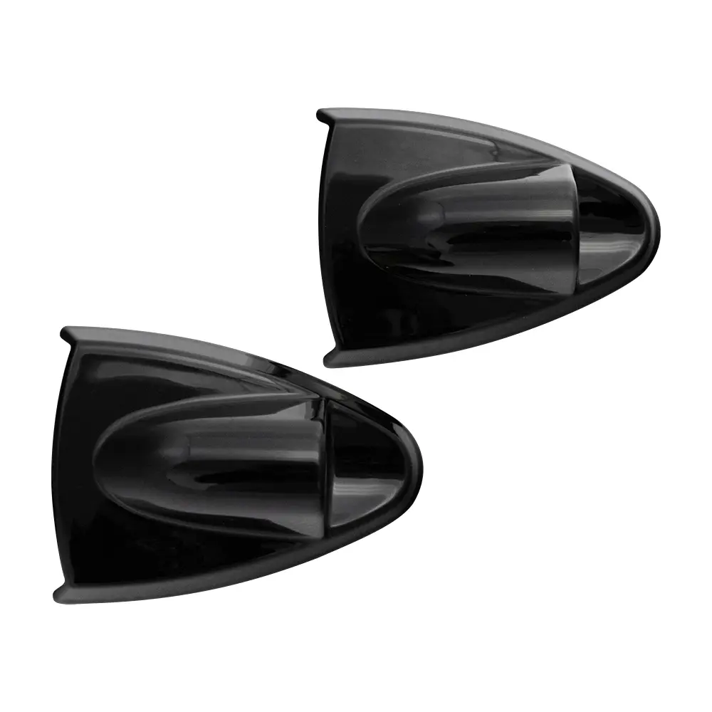 Zamp Comm/Hydration Cap Gloss Black