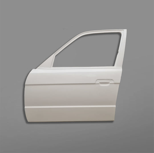 HGK Racing - E34 Doors - Front Set [Fiberglass only]
