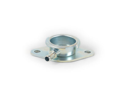 Canton - Water Neck Flange W/ Filler Neck Small Block Chevy Steel and Brass