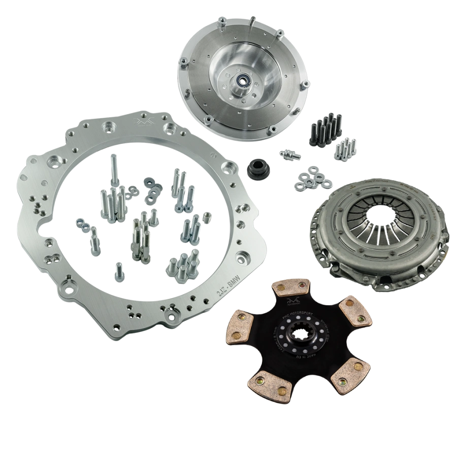 PMC Motorsport - Race Stage 1 Toyota JZ - manual 5 speed BMW M57 ZF GS5-39DZ - 240mm / 9.45"