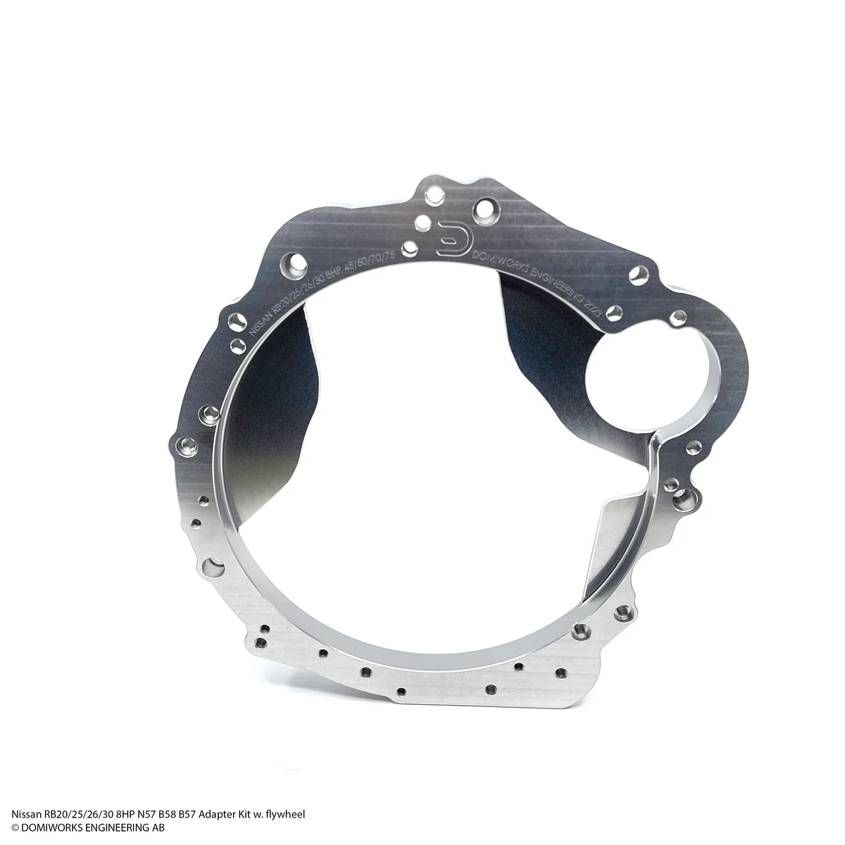 DomiWorks Engineering - Nissan RB/KA 8HP N57 B57 B58