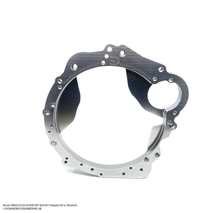 DomiWorks Engineering - Nissan RB/KA 8HP N57 B57 B58