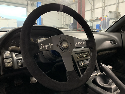 BridgeMoto - JTCC Steering Wheel