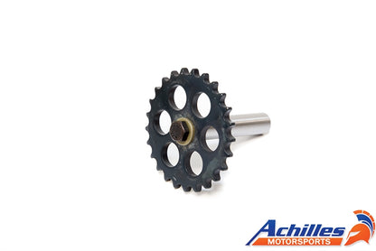 ACHILLES MOTORSPORTS - UPGRADED OIL PUMP SHAFT KIT - BMW M50, M52, S50, S52US