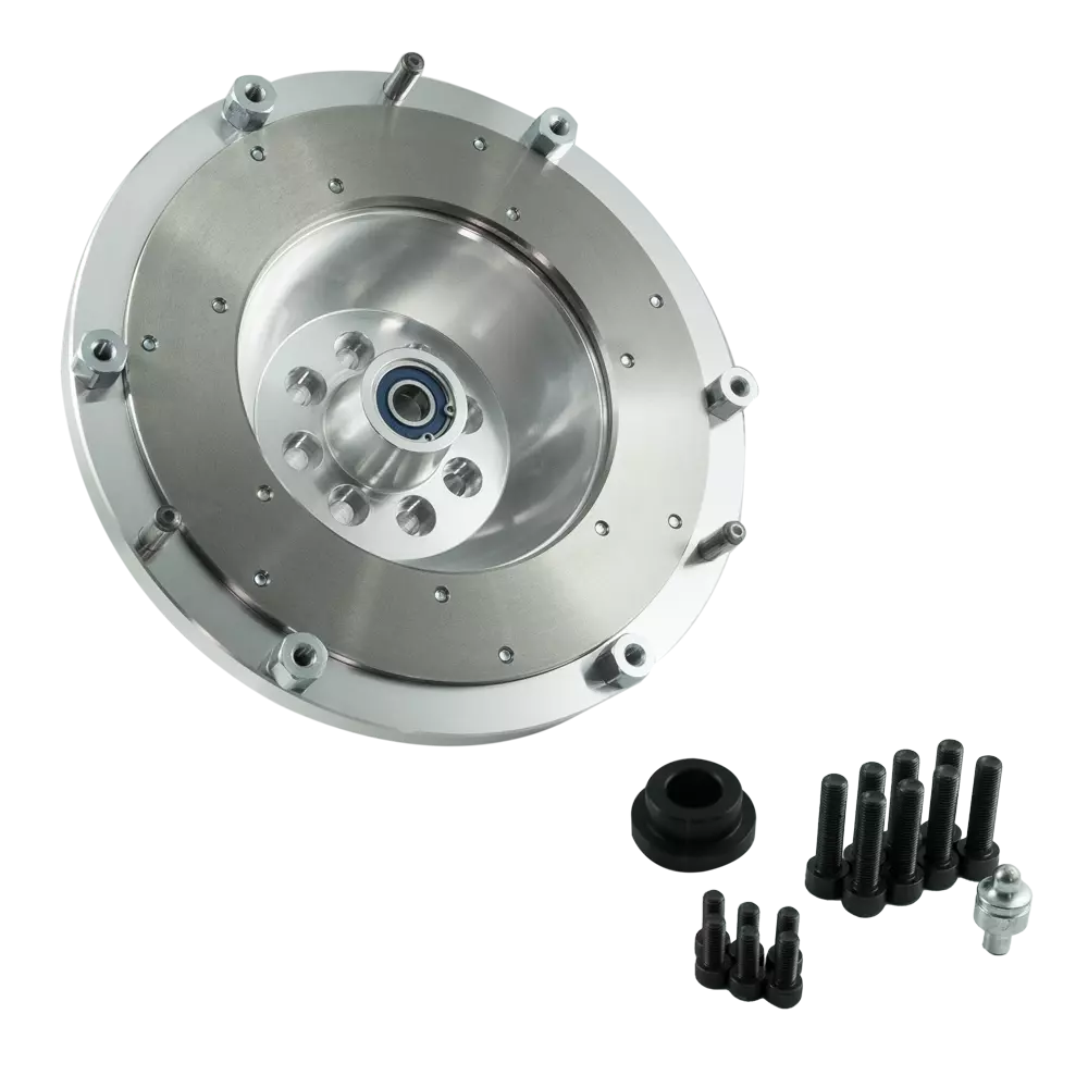 PMC Motorsport - Adapter kit Toyota JZ - BMW M57N M57N2 HGD JGA HGA - 240mm / 9.45" (A-JZ-HGD-240)