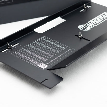 WiseFab - Toe Plates Kit (WF778)