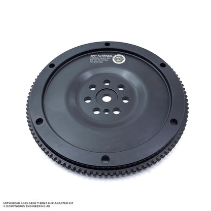 DomiWorks Engineering - MITSUBISHI 4G63 GEN2 - BMW 8HP N57 B58 B57 S58 ADAPTER KIT