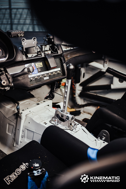 Kinematic Speed - The Race Shifter
