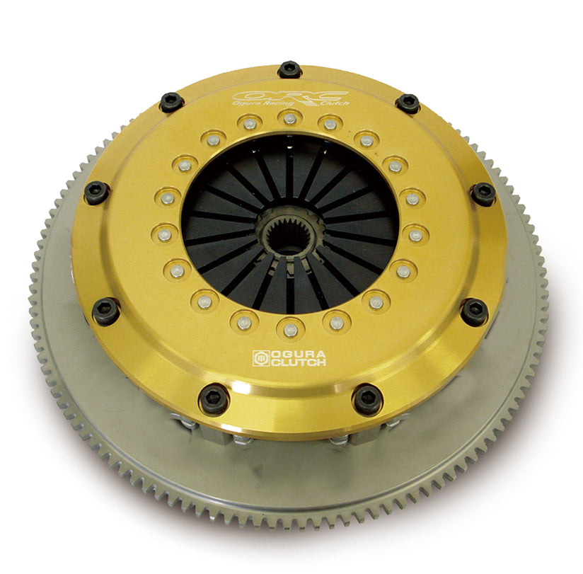 ORC -  Ogura Racing Clutch - Metal NULL Single - MARK 2 JZX90 Engine 1JZ-GTE - ORC-P1000F-TT0202