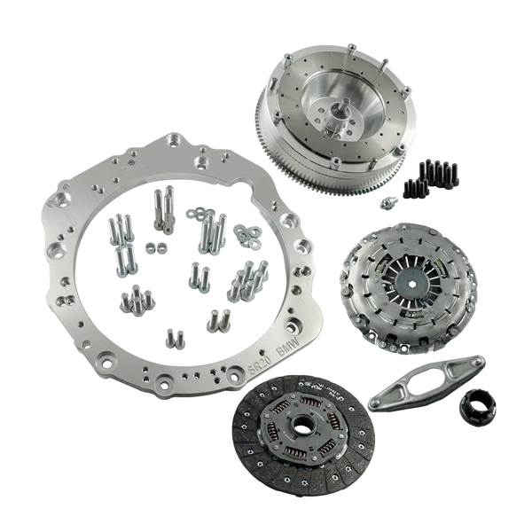 PMC Motorsport - Stage 1 Nissan SR - manual 6-speed BMW M57n GS6-53DZ HGU HGK - 240mm / 9.45"