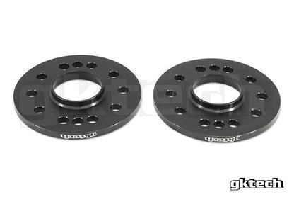 GKTech - 4/5X114.3 HUB CENTRIC SLIP ON SPACERS