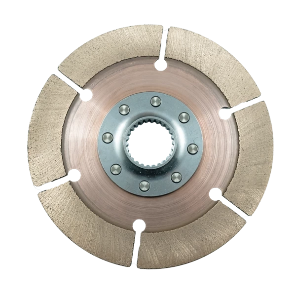 PMC Motorsports - Race Stage 3 GM Chevrolet V8 LS - BMW M57N2 GS6-53DZ HGU HGK / N54 GS6-53BZ - 184mm / 7.25" (P)