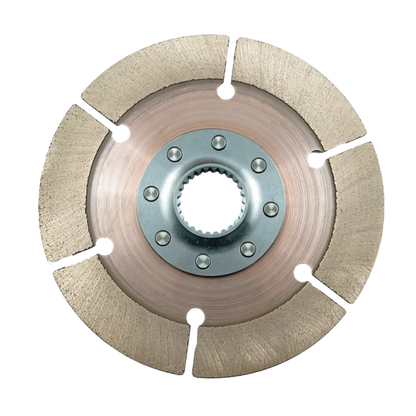 PMC Motorsports - Race Stage 3 GM Chevrolet V8 LS - BMW M57N2 GS6-53DZ HGU HGK / N54 GS6-53BZ - 184mm / 7.25" (P)