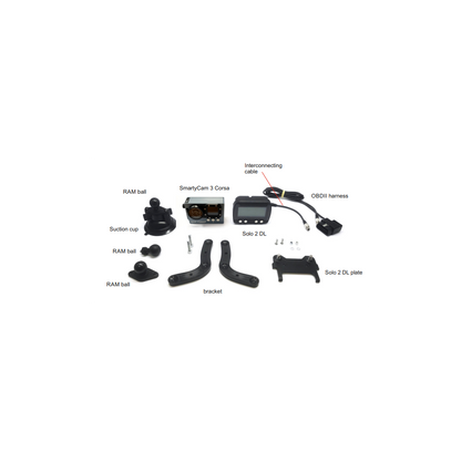 AiM - AIM Solo2 DL Track Day Mounting Bracket