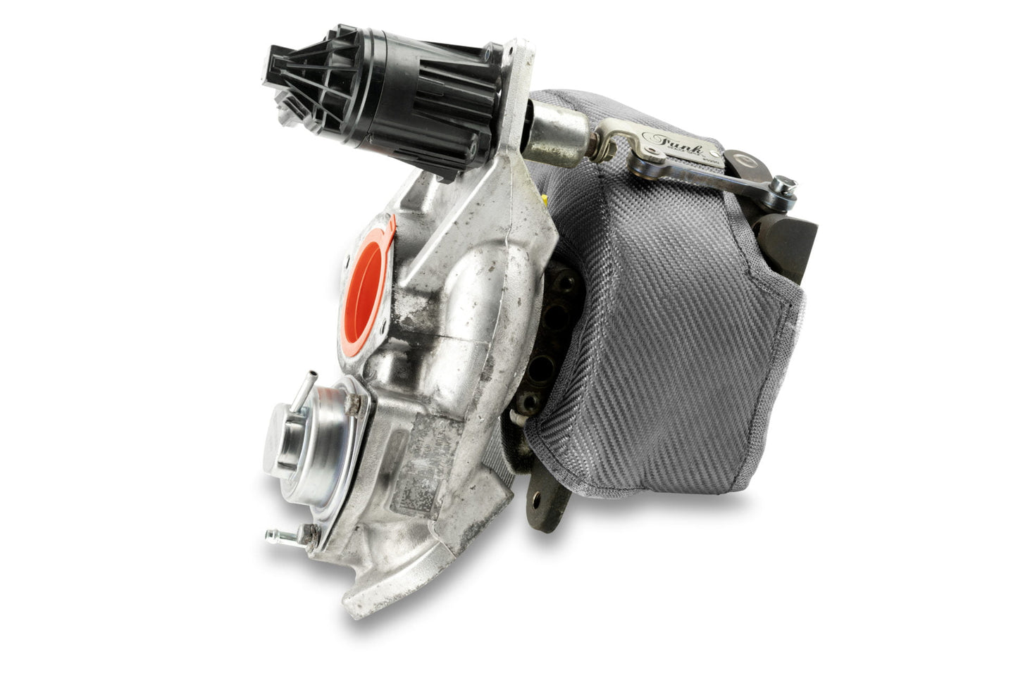 Funk Motorsport - HONDA CIVIC TYPE R FK8 TURBO BLANKET