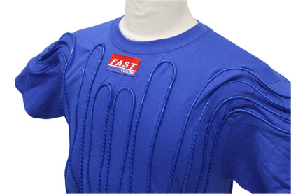 Fast Cooling - BLUE FAST COOLING SHIRT - XXL, XXXL