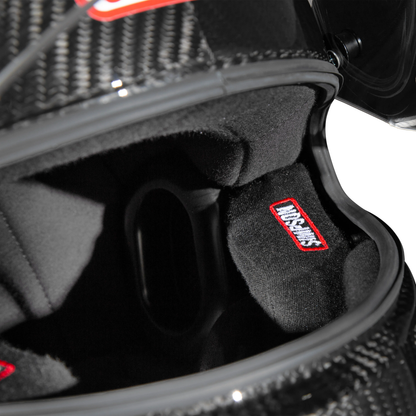 SIMPSON - CARBON VUDO HELMET SA2025