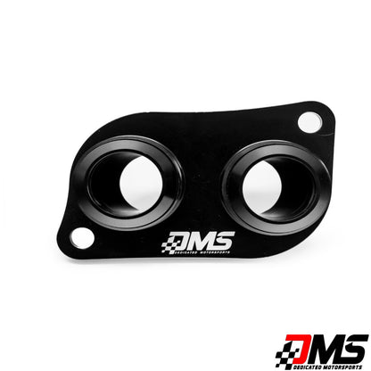 Dedicated Motorsports - 09-15 CTS-V 16an Coolant Manifold
