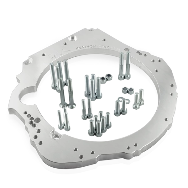 PMC Motorsport - Stage 2 Honda K K20 K24 - Nissan 350Z Z33 CD009 RWD - 250mm / 9.84" (0°)