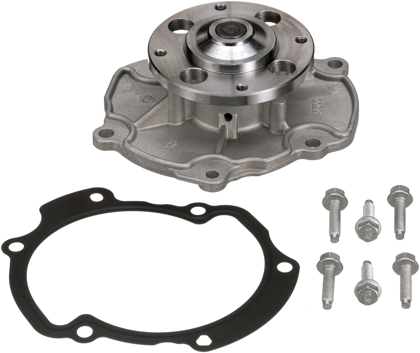 Gates 10-13 Chevrolet Camaro LS/LT Water Pump