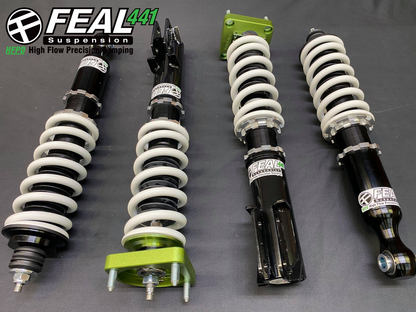 Feal Coilover - 99-01 Ford Mustang Cobra