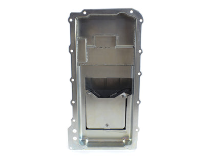Canton - GM LS1-LS6 Steel 1998 e superior F-Body Drag Race Pan (13-270)