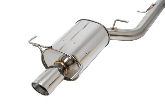 APEXi - Hybrid Megaphone Evolution (Catback) - Nissan Skyline GTT 2-Door ER34 (1998-2002)
