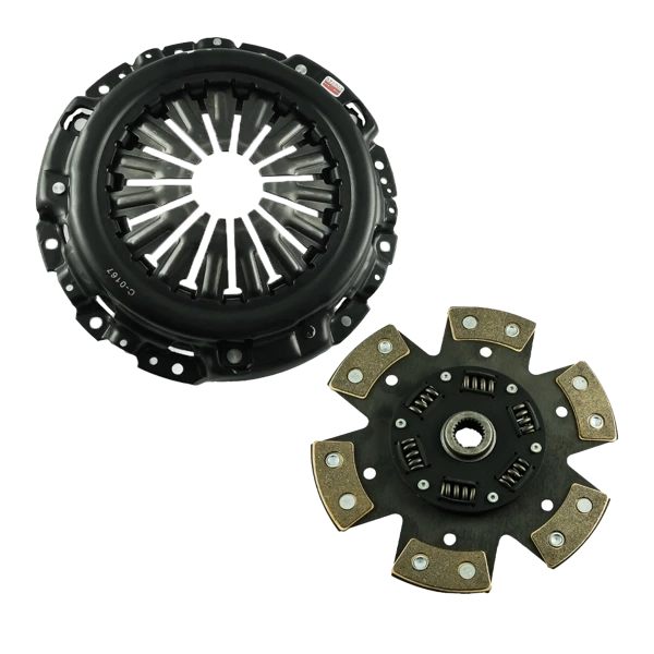 PMC Motorsport - Stage 2 Toyota JZ 1JZ 2JZ - Nissan 350Z Z33 CD009 - 250mm / 9.84"