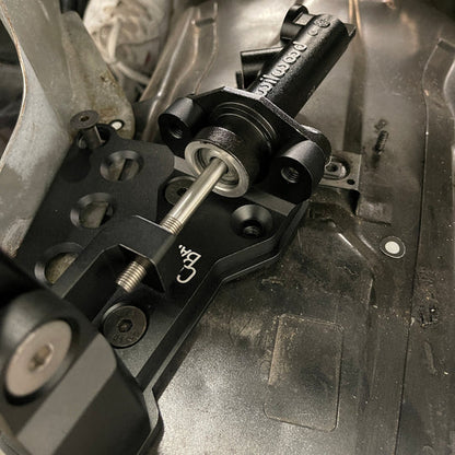 Chase Bays - Handbrake Mounting Bracket - BMW E30