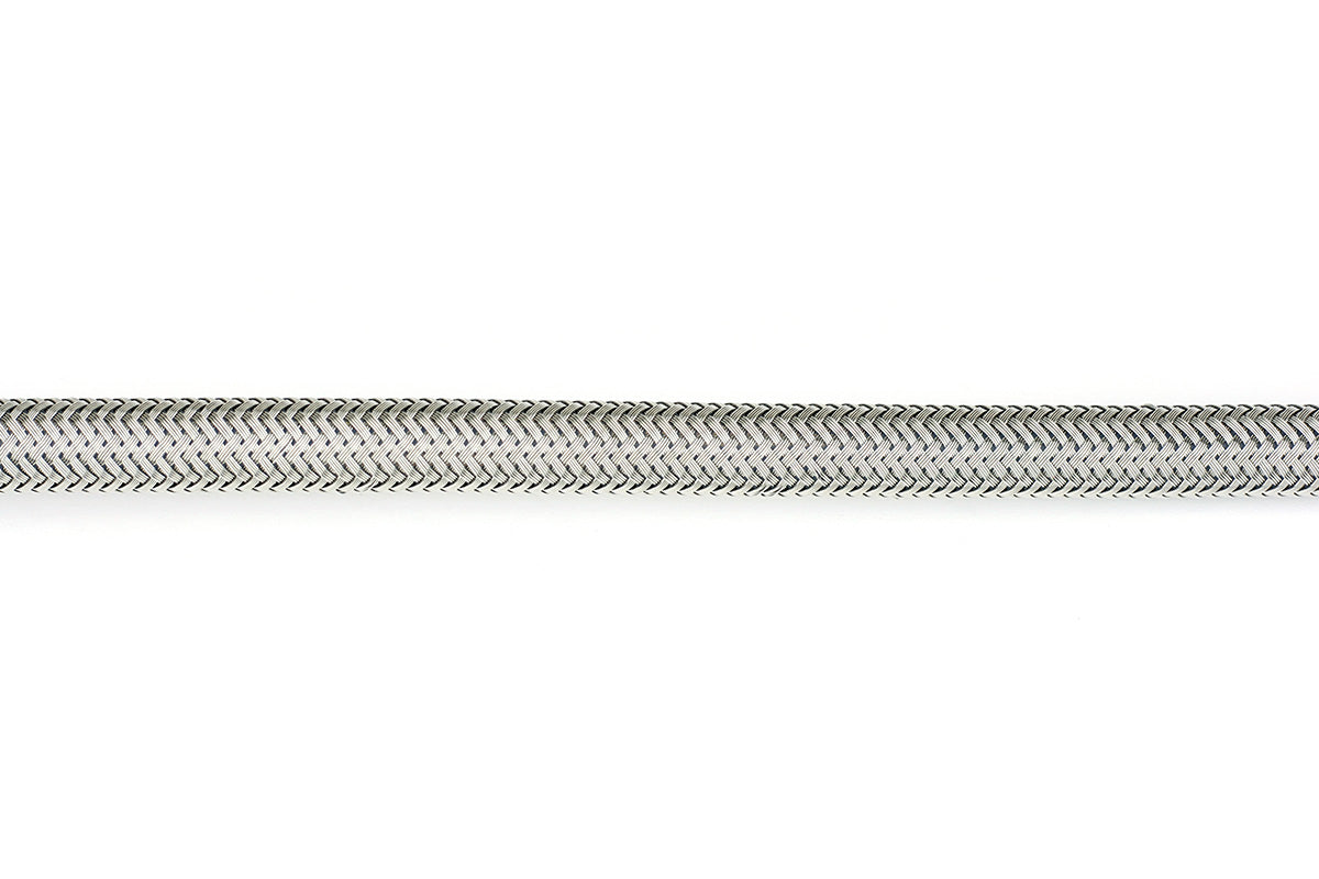 Improved Racing - TH Series Stainless Steel Braided Smooth Bore PTFE Hose