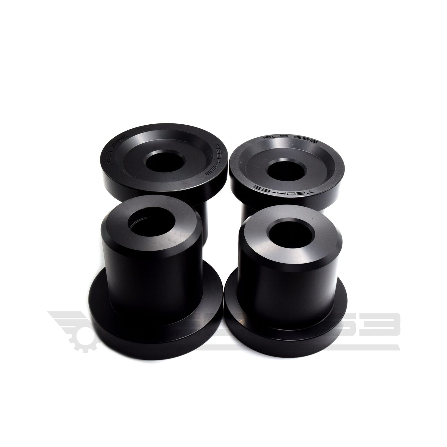 TECH 53 - BMW E36 Rear Subframe Bushing Kit