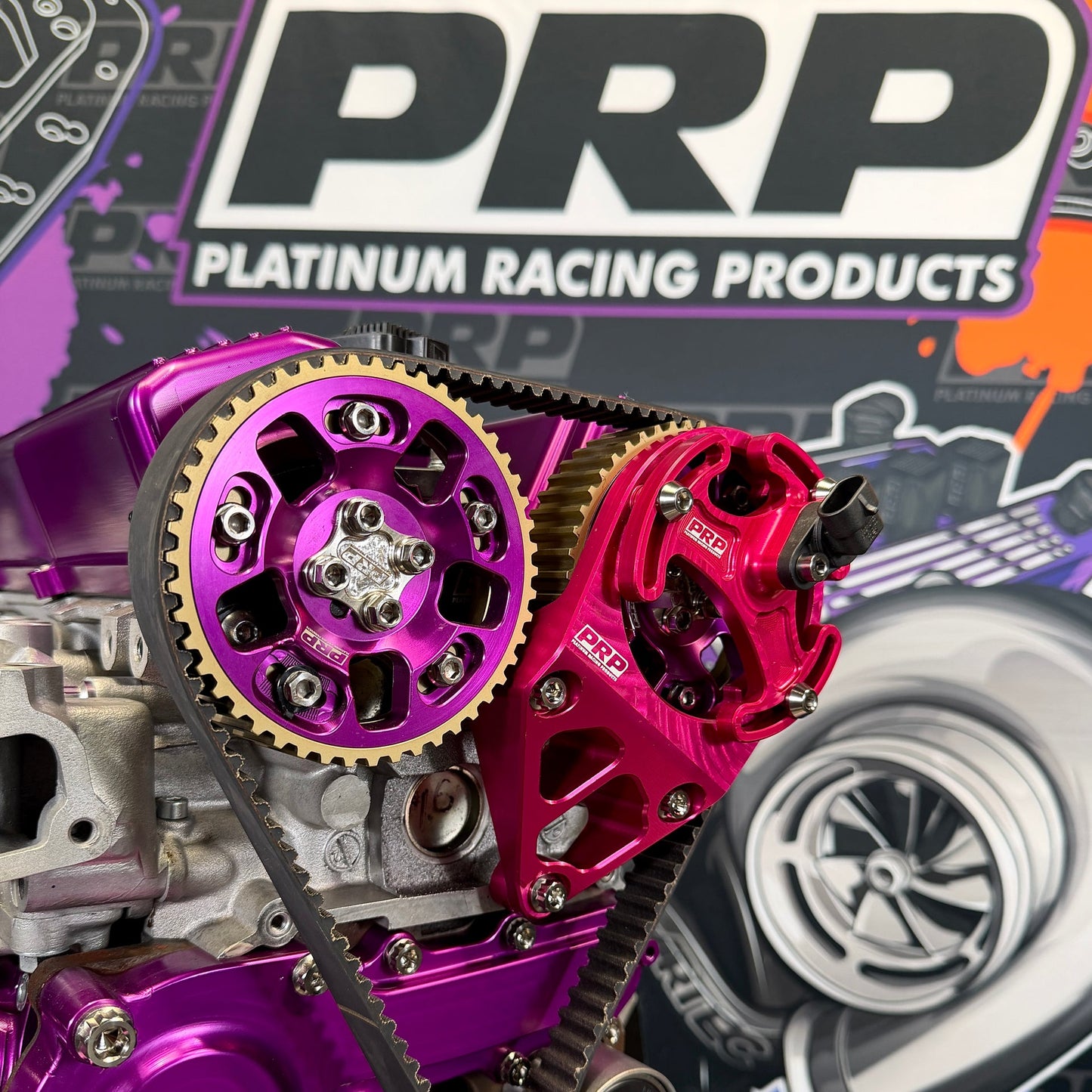 Platinum Racing Products - PRP STREET SERIES CAM IGNITION TIMING KIT - NISSAN RB20/RB25/RB26