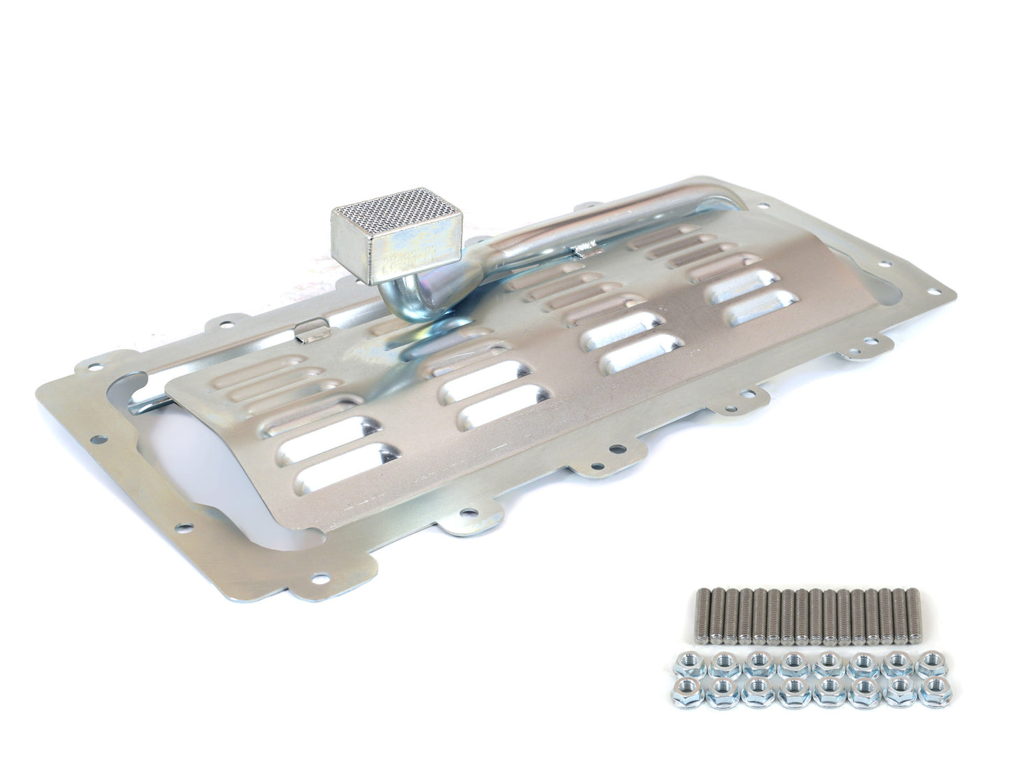 Canton - COYOTE LOUVER WINDAGE TRAY / PICKUP COMBO FOR 15-736 PANS