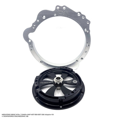 DomiWorks Engineering - MERCEDES BENZ M10X / OM60X 8HP N57 B58 B57 S58 ADAPTER KIT