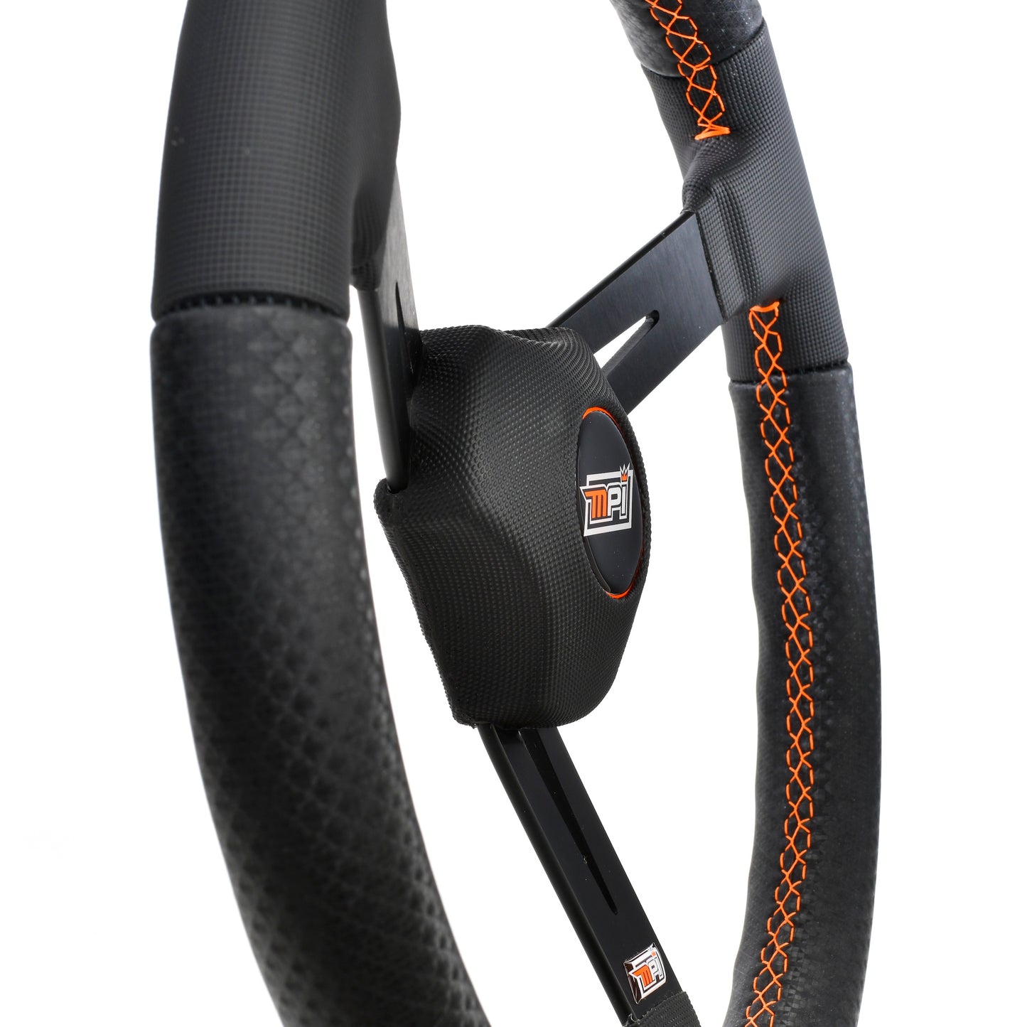 Max Papis Innovations - MPI-DM2-16-XL Dirt Steering Wheel