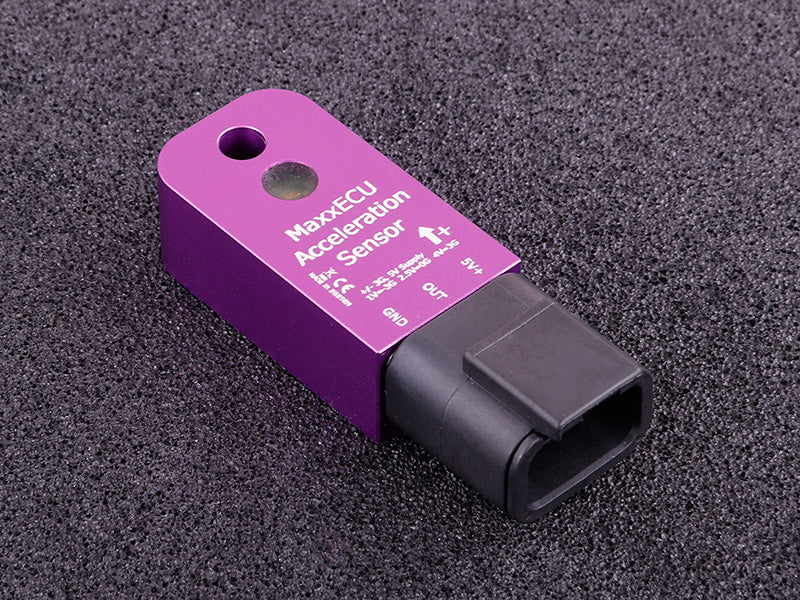 MaxxECU - MaxxECU acceleration sensor (+/- 3G)
