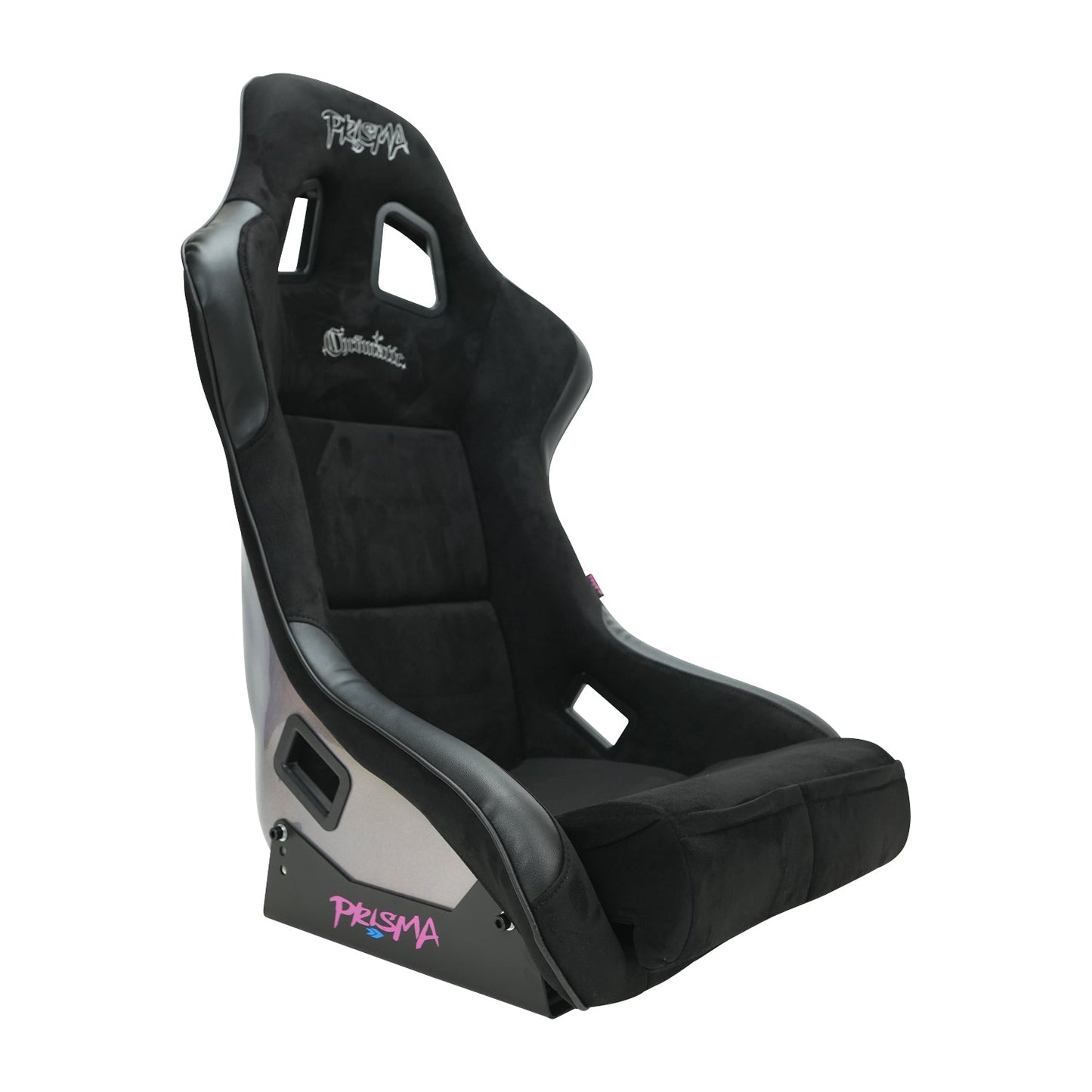 PRISMA ANTI CHROMATIC BLACK SEAT