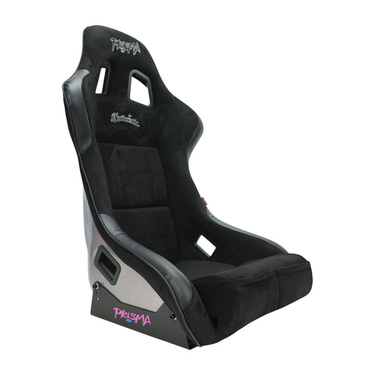 PRISMA ANTI CHROMATIC BLACK SEAT