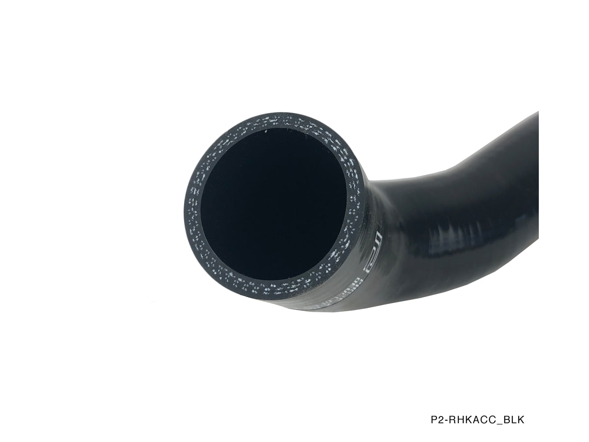 P2M - NISSAN RB25DET RADIATOR HOSE KIT : BLACK
