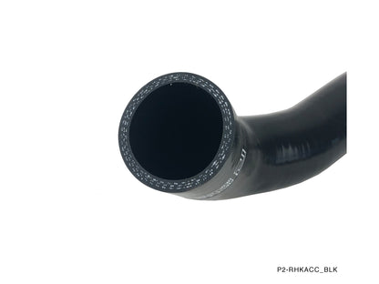 P2M - NISSAN RB25DET RADIATOR HOSE KIT : BLACK