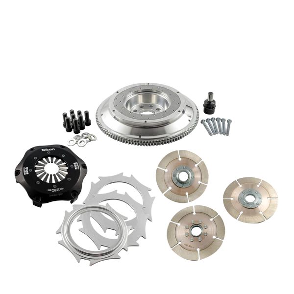 PMC Motorsport - Race Stage 3 BMW M50 S50 M52 S52 M54 S54 - manual 6-speed BMW N54 GS6-53BZ 135i 335i 535i - 184mm / 7.25" (P)