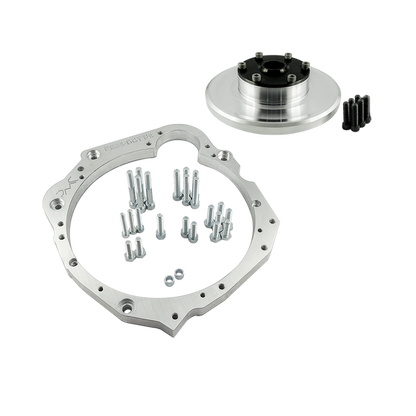 PMC Motorsport - Adapter Kit Nissan RB20 RB25 RB26 RB30 - DCT DKG Getrag GS7D36SG BMW N54 N55 S55 (H)
