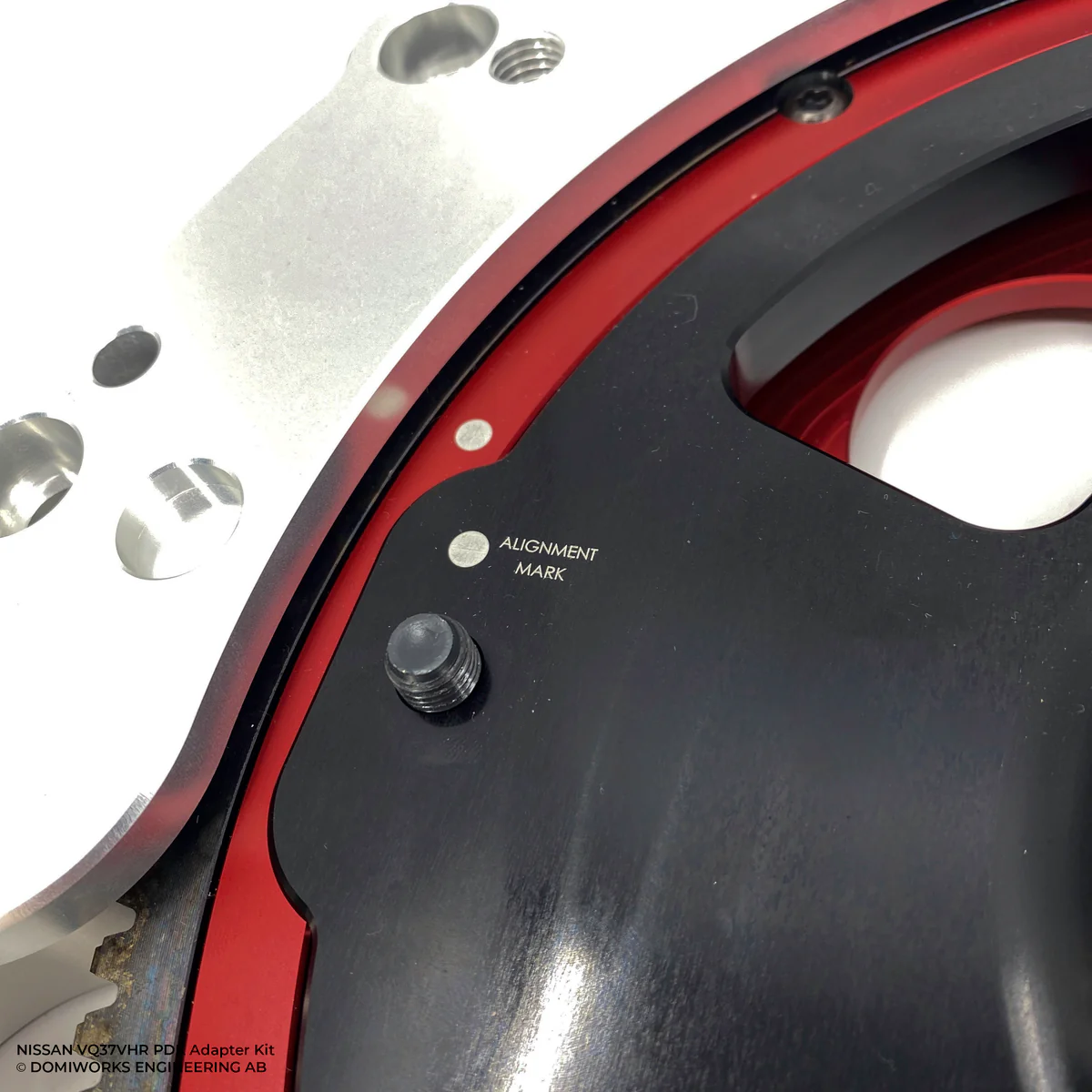 DomiWorks Engineering - Nissan VQ35HR/VQ37VHR to PDK 991